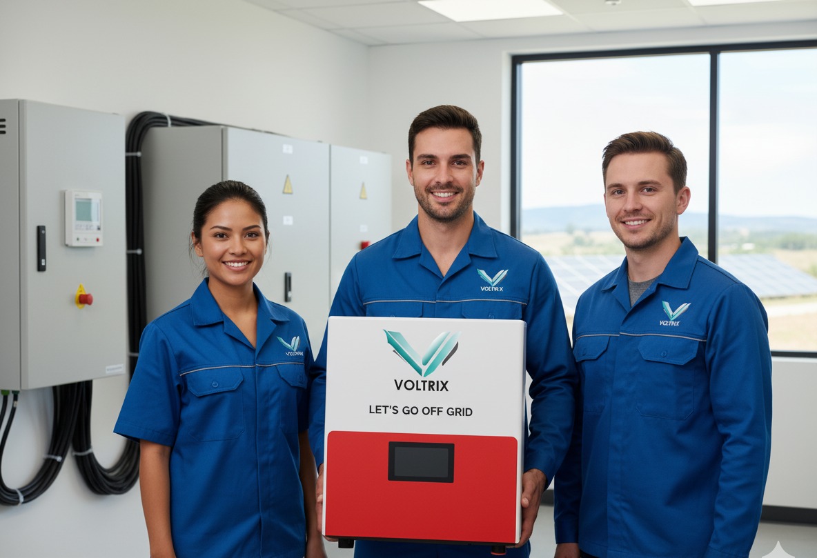 Voltrix Energy Solutions