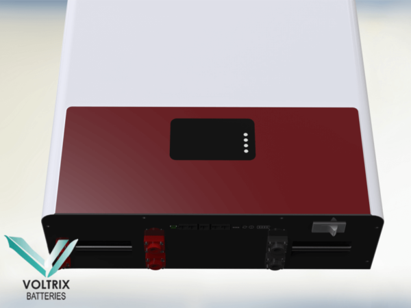 Voltrix Lithium Iron Phosphate Batteries WL-5 (5.2KWh) - Image 3