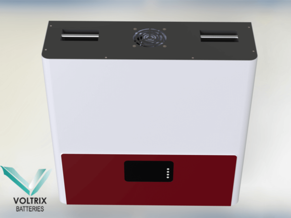 Voltrix Lithium Iron Phosphate Batteries WL-5 (5.2KWh) - Image 4